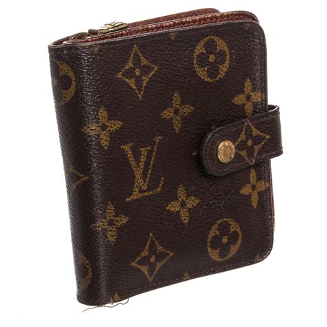 most compact louis vuitton mens wallet|louis vuitton wallet zippy.